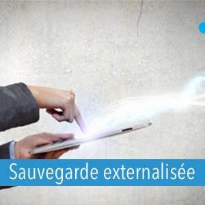 Sauvegarde externalisée modif